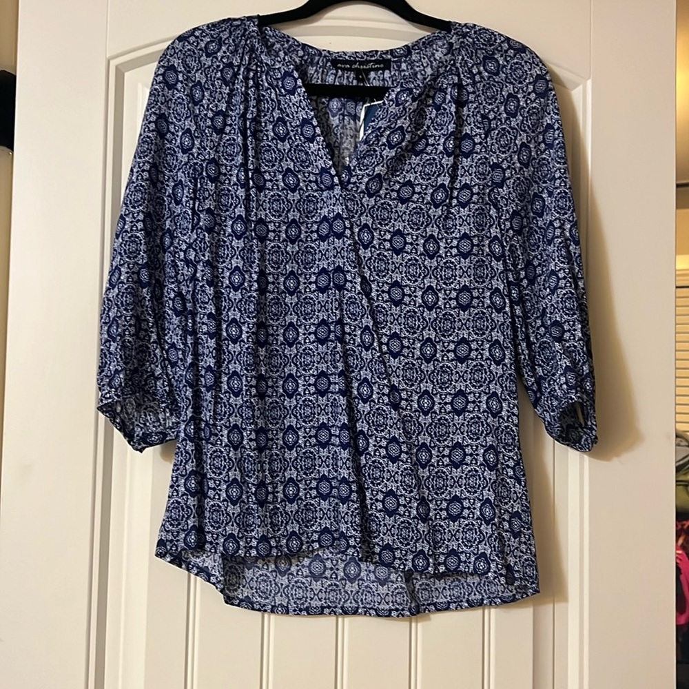 Ava Christine Blouse